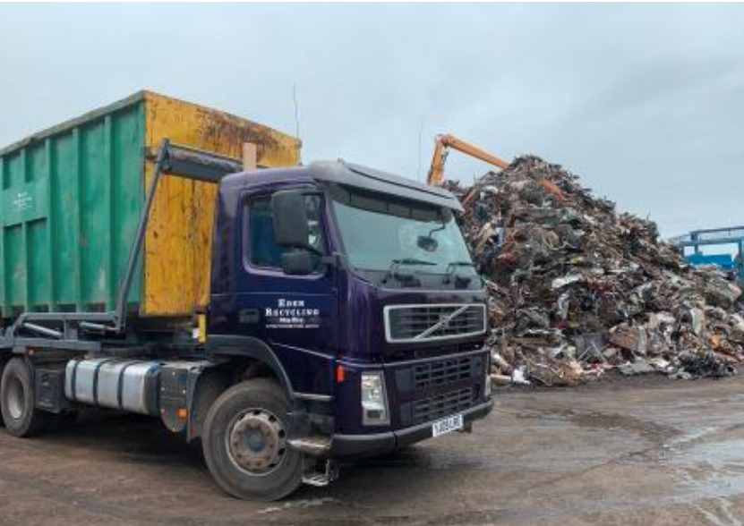 Eden Recycling Skip Hire, Recycled Products, Recycling Kirkby Stephen