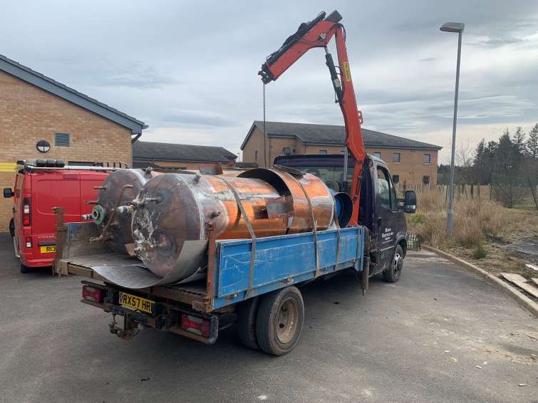 Eden Recycling Skip Hire, Recycled Products, Recycling Kirkby Stephen